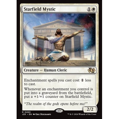 Starfield Mystic
