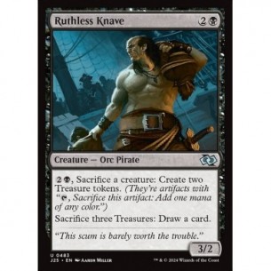 Ruthless Knave