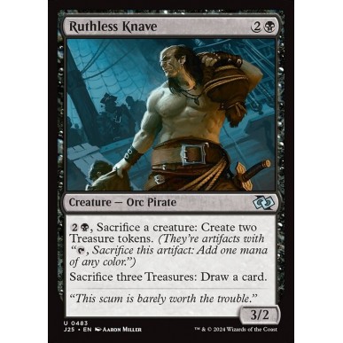 Ruthless Knave