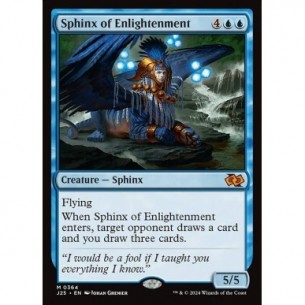 Sphinx of Enlightenment