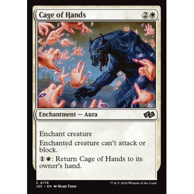 Cage of Hands