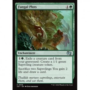 Fungal Plots
