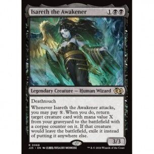 Isareth the Awakener