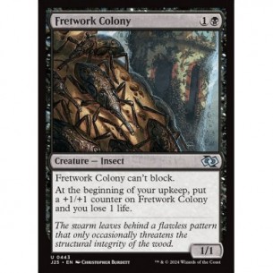 Fretwork Colony