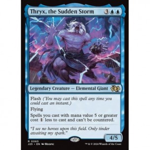 Thryx, the Sudden Storm