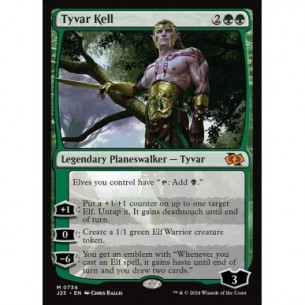 Tyvar Kell