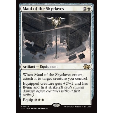 Maul of the Skyclaves