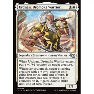 Urdnan, Dromoka Warrior