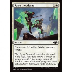 Raise the Alarm
