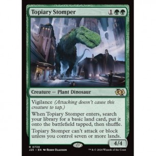 Topiary Stomper