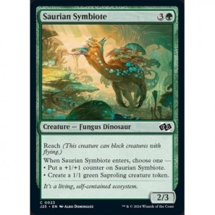 Saurian Symbiote