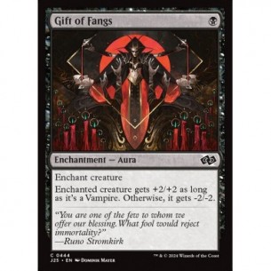 Gift of Fangs