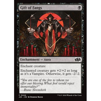 Gift of Fangs