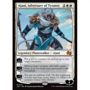 Ajani, Adversary of Tyrants