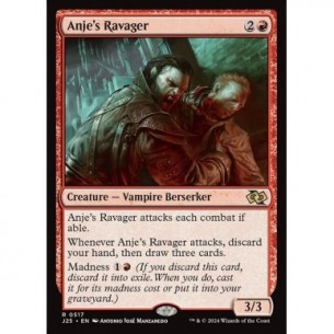 Anje's Ravager