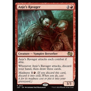 Anje's Ravager