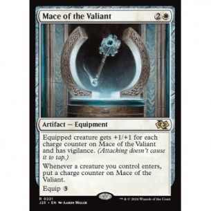 Mace of the Valiant
