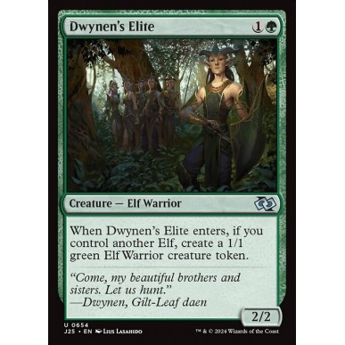 Dwynen's Elite