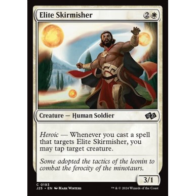 Elite Skirmisher