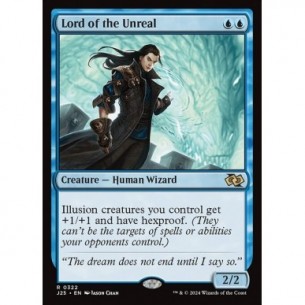Lord of the Unreal