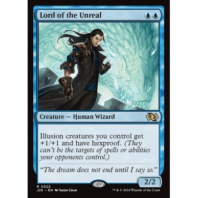 Lord of the Unreal
