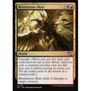 Bituminous Blast