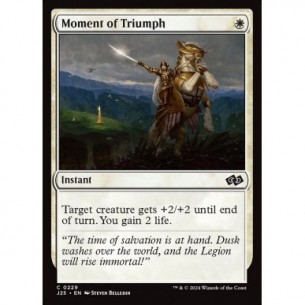 Moment of Triumph