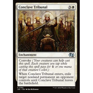 Conclave Tribunal