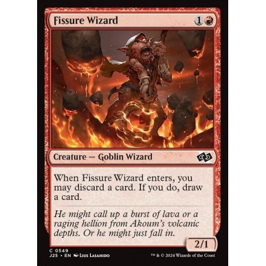 Fissure Wizard