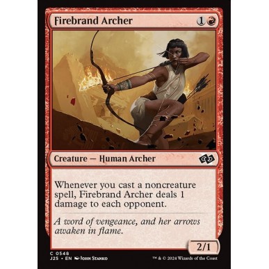 Firebrand Archer