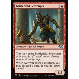 Battlefield Scavenger