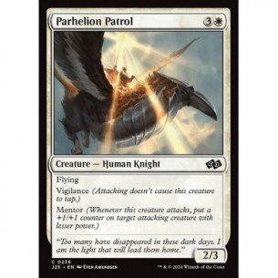 Parhelion Patrol