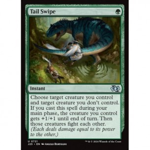 Tail Swipe