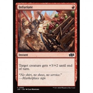 Infuriate