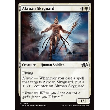 Akroan Skyguard