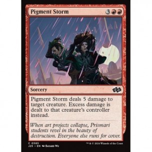 Pigment Storm
