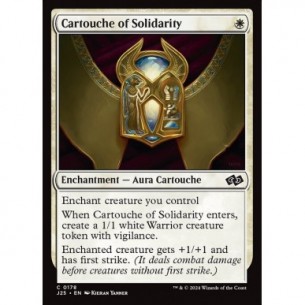 Cartouche of Solidarity