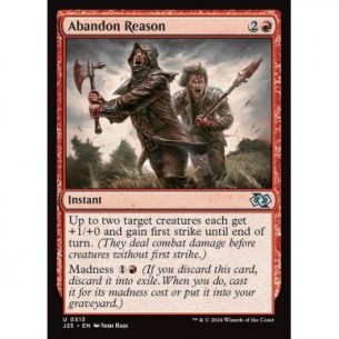 Abandon Reason