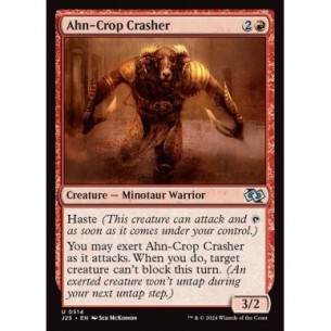 Ahn-Crop Crasher