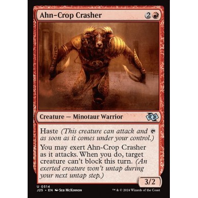 Ahn-Crop Crasher