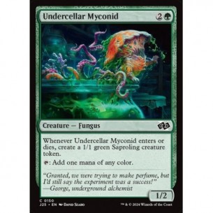 Undercellar Myconid