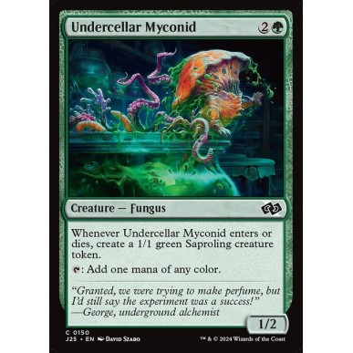 Undercellar Myconid