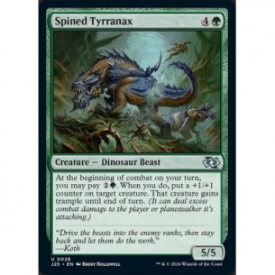 Spined Tyrranax