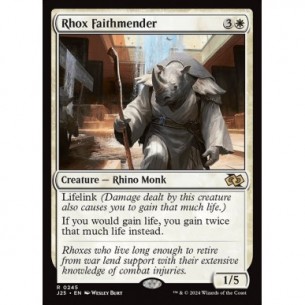 Rhox Faithmender