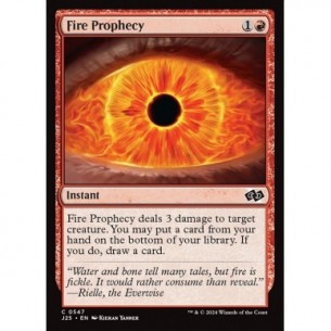 Fire Prophecy