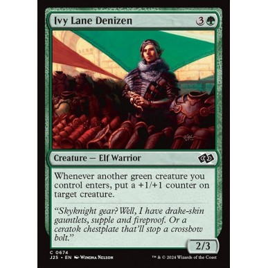 Ivy Lane Denizen