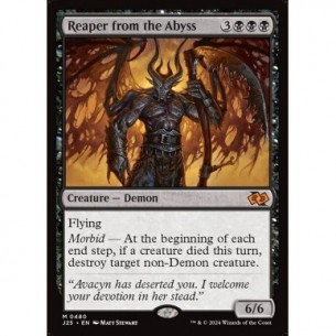 Reaper from the Abyss