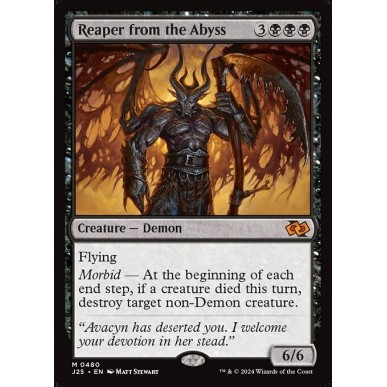 Reaper from the Abyss