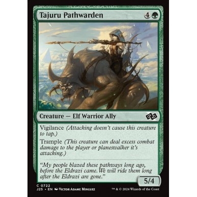 Tajuru Pathwarden
