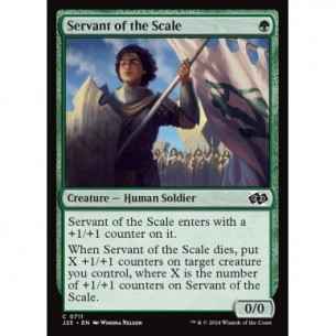 Servant of the Scale